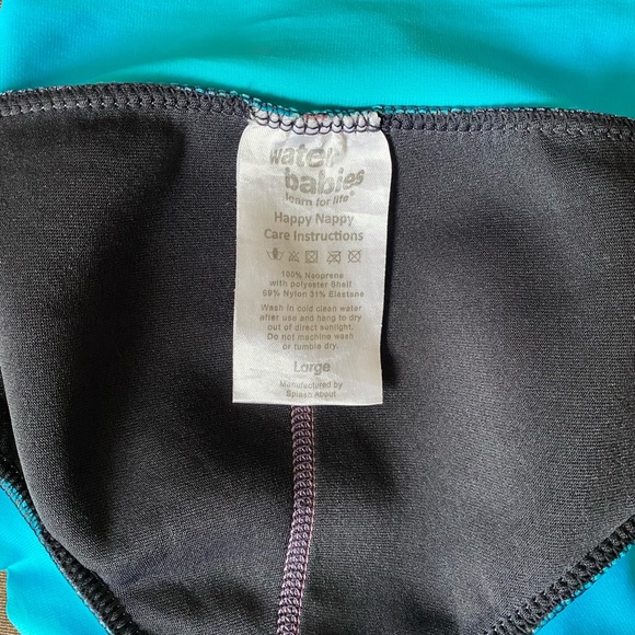 Happy Nappy swim diaper (6-12months) - Picture 6 of 8